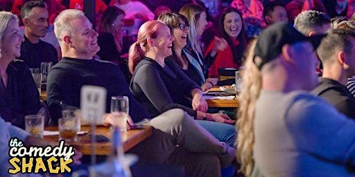 Comedy Shack Claremont | The Claremont Hotel