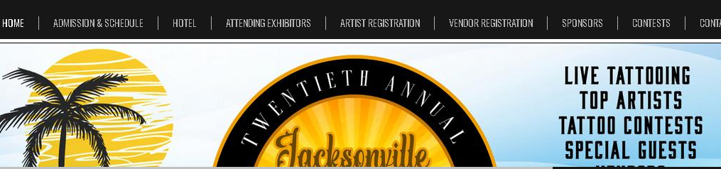2024 年傑克遜維爾紋身大會 | 世界高爾夫村萬麗聖奧古斯丁度假村