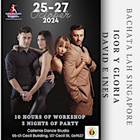 Bachata Lah | Caliente Dance Studio