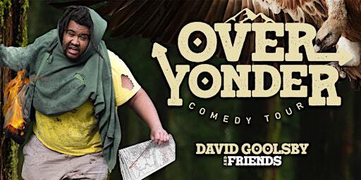 The Over Yonder Comedy Tour | Florence, AL | Singin' River Brewing