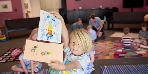 Totally Tots | Kemper Museum of Contemporary Art