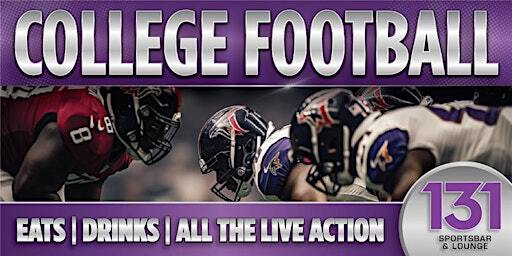 MI State Football vs. Purdue - 131 Sportsbar & Lounge Booth Rental | Gun Lake Casino