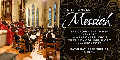 Messiah by G. F. Handel at St. James Cathedral | The Cathedral Church of St. James