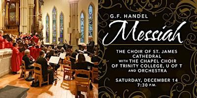 Messiah by G. F. Handel at St. James Cathedral | The Cathedral Church of St. James