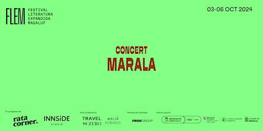 Marala en concert | INNSÍDE by Meliá Calviá Beach