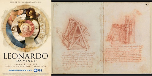 da Vinci Activity at The Foundry | The Foundry
