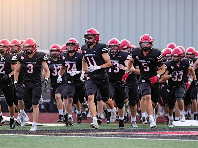 Eden Prairie Football Banquet 2024 | Eden Prairie High School - South Commons