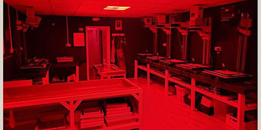 Darkroom Workshop with Negative Thinking Bristol | Negative Thinking