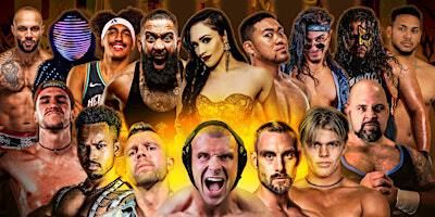 REBEL SPIRIT PRO WRESTLING: "REBEL SPIRIT RUMBLE" | Tackle Box Brewing Company