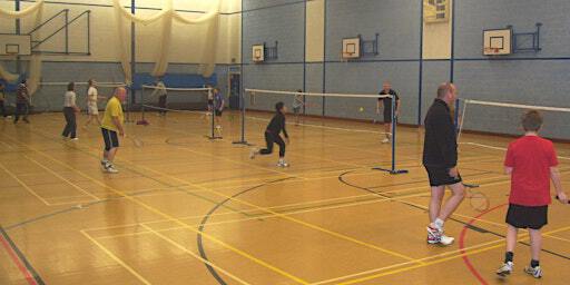 Social Badminton Session | The Cooper School