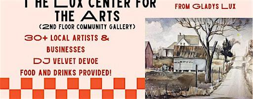 Josh Lux Silent Art Auction | Lux Center For the Arts