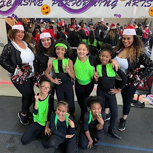 Code Red Kid's Jingle Bell Dance Clinic | Bay Area Community Center
