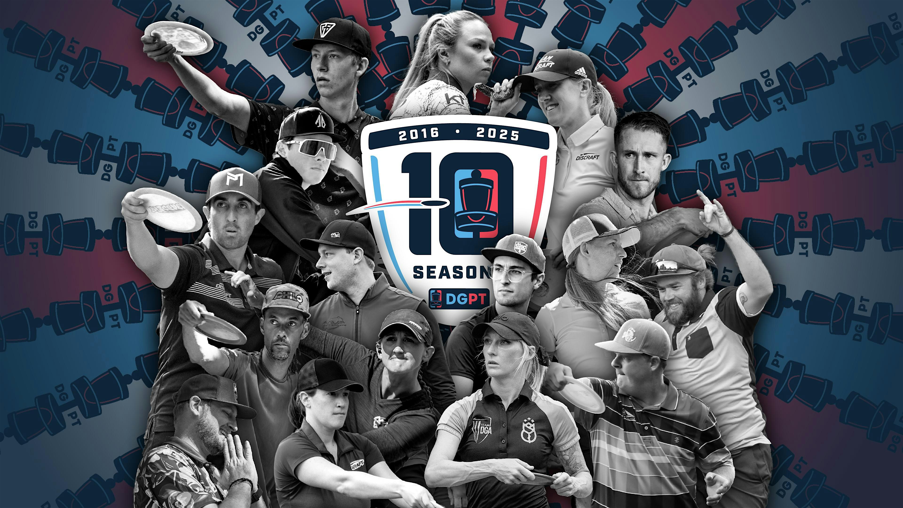 2025 LWS Open at Idlewild | Idlewild Disc Golf Course