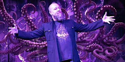 storytelling @ temperance | "Dark Valentine" w. Jason Buck | Temperance