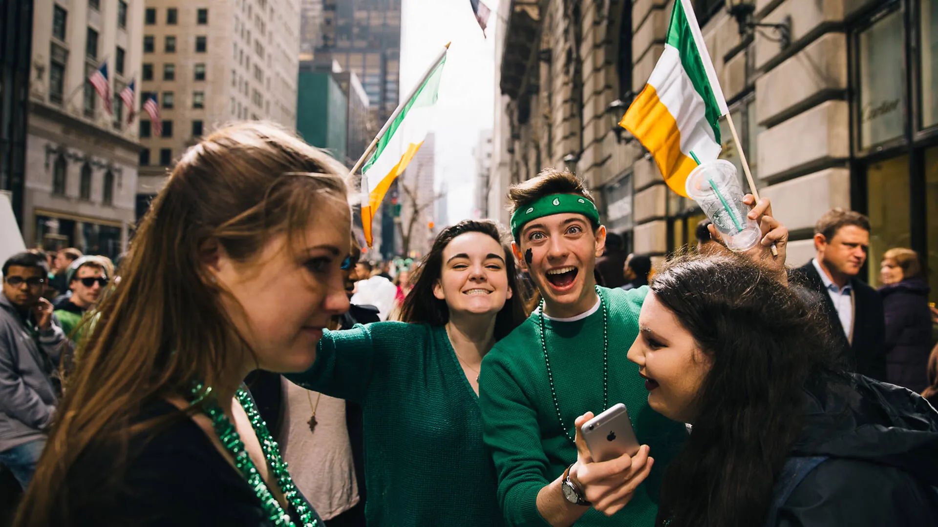 St. Patrick’s Day in New York | New York