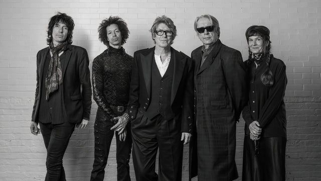 The Psychedelic Furs 2025 (Dallas) | House of Blues Dallas