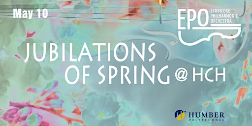 Jubilations of Spring @HCH | 3199 Lake Shore Blvd W a109