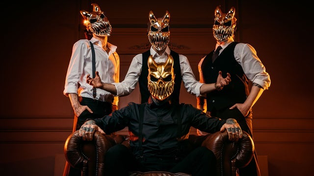 Slaughter To Prevail 2024 (Hollywood) | Hollywood Palladium