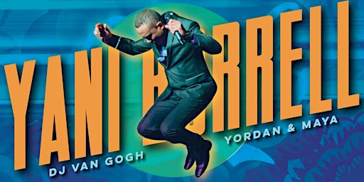 Cuban Friday with Yani Borrell + DJ Trambo + Yordan & Maya! | Lula Lounge