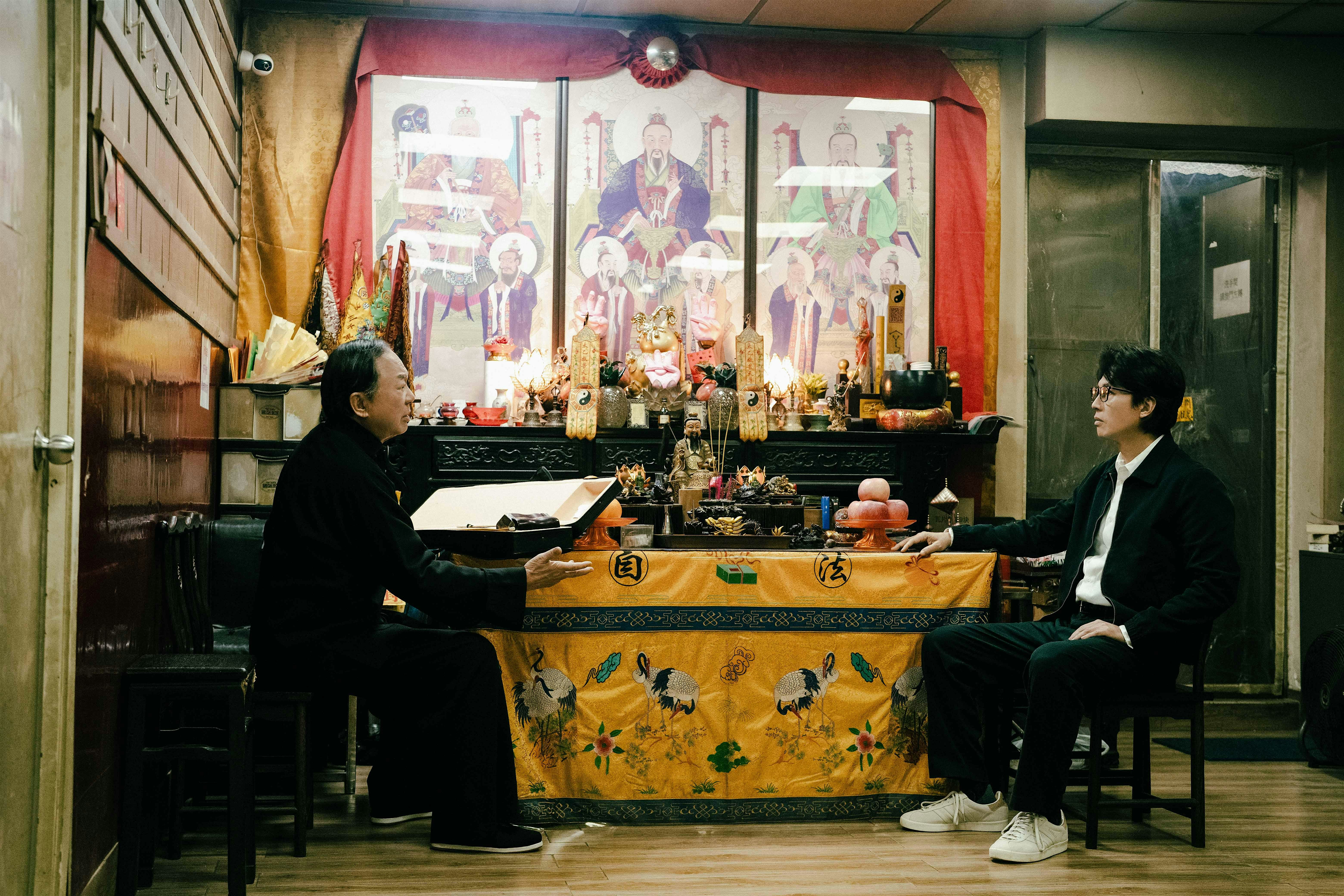 Asian Pop-Up Cinema: The Last Dance 破·地獄 - Hong Kong | AMC NEWCITY 14