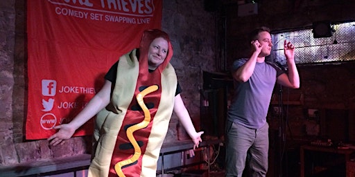 Sketch Thieves @ Edinburgh Fringe 2025 | The Three Sisters