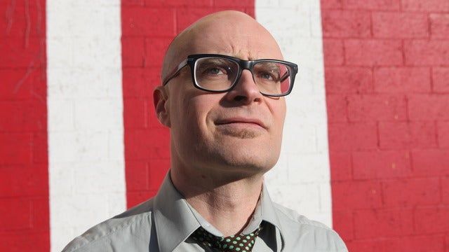 MC FRONTALOT with Schaffer The Darklord 2025 (Portland) | Dante's