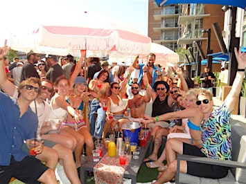 Free Entry•Liquid Sunshine•Hard Rock Rooftop Dayclub • Sat May 3rd | Hard Rock Hotel San Diego