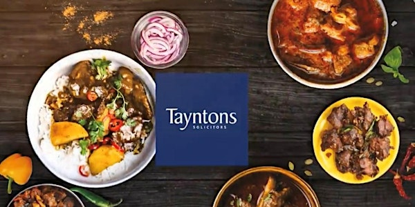 Tayntons Curry Club - 11th June 2025 | Nepalese Chef