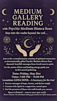 Medium Gallery Reading | Luna Nova