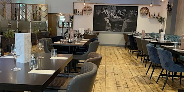 Zest Singles supper at Il Grano in Exeter | Il Grano