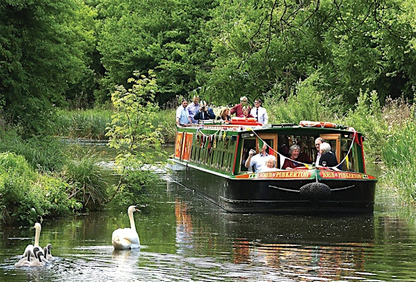 John Pinkerton Cream Tea Coach Trip from Sittingbourne | 3 Central Ave