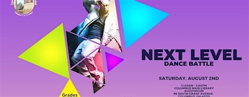 Next Level Dance Battle | Columbus Metropolitan Library