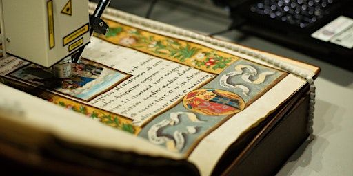 The Pigments of Wolsey’s Manuscripts | Christ Church Upper Library