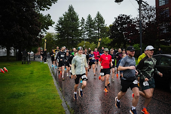 Stride Athletics: Edinburgh Urban Orienteering | Holyrood Park