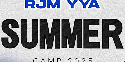 RJM YYA SUMMER CAMP EARLY BIRD TICKET | 1 Cleopatra Drive, Ottawa, ON, Canada