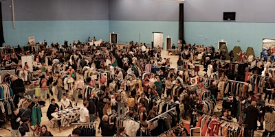 The UK's biggest thrift market Edinburgh | Meadowbank Sports Centre