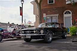 Hilton's Classic Wheels on Main St. | 135 South Ave