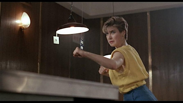 Contra Celluloid Presents: RIGHTING WRONGS  with CYNTHIA ROTHROCK IN PERSON | 822 N Hollywood Way
