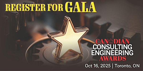 Canadian Consulting Engineering Awards | Palais Royale