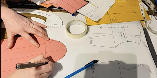 Pattern Cutting Intro and Dressmaking Pattern Adapting Workshop with Alison | Swarthmore Education Centre