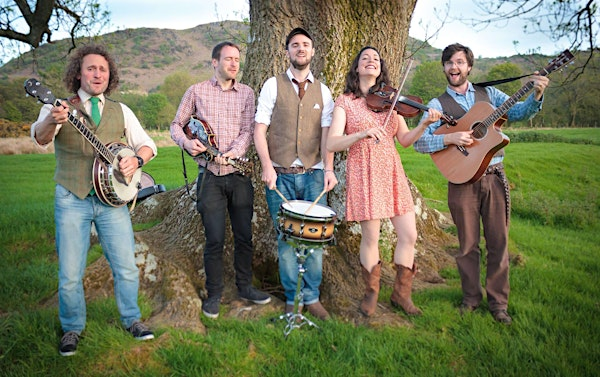World Stone Skimming 2025: Pre-Skim Dance with the Homecoming String Band | Seil Island Community Hall