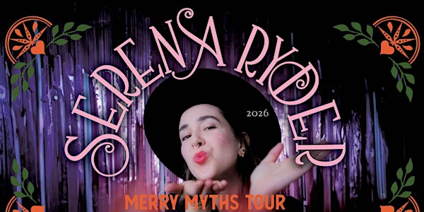 Serena Ryder Merry Myths Tour | The Empire Theatre