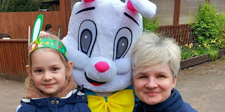 Eggstravaganza | The Kingswood Trust