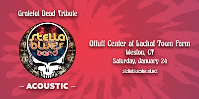 Stella Blue's Band Dead of Winter Acoustic Show | Lachat Town Farm