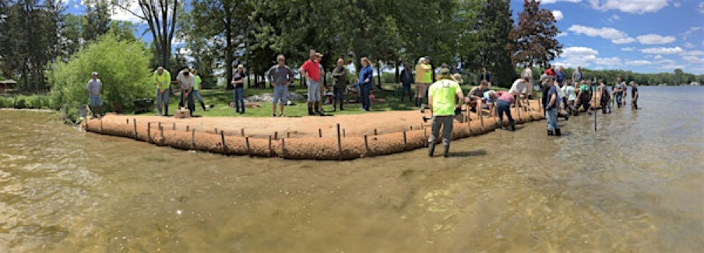 Michigan Certified Natural Shoreline Professional (CNSP) Training | Lake Saint Clair Metropark
