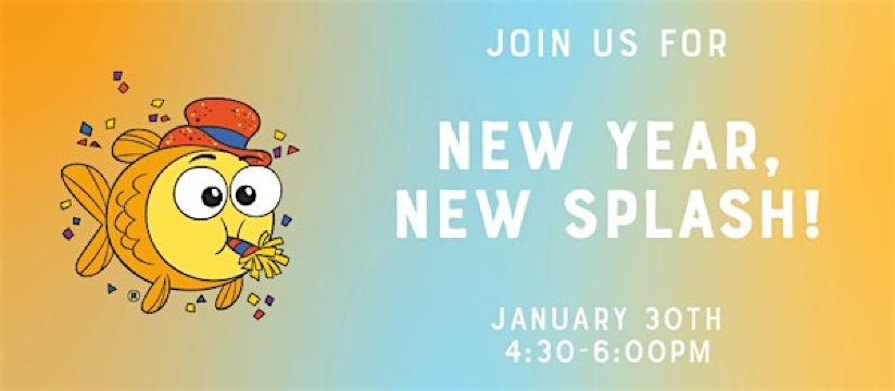 Family Night Out: New Year, New Splash! | Goldfish Swim School - Northwest Hills