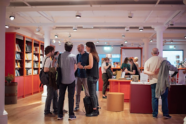 Preview Party: Shadowlight Artists | Modern Art Oxford