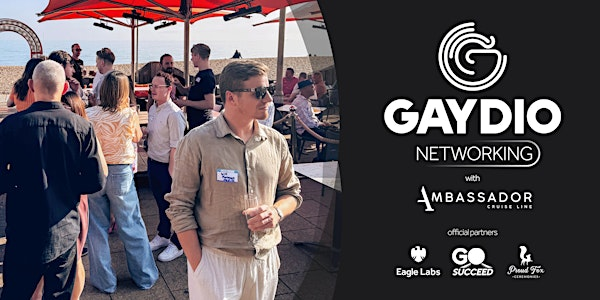 Gaydio Networking: Brighton Pride | Ohso Social Beach Bar + Restaurant