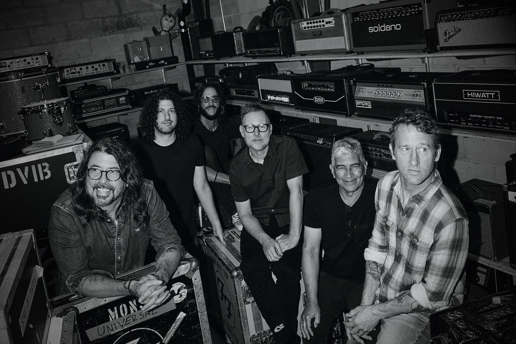 Foo Fighters: TAKE COVER TOUR 2026 (Detroit) | Ford Field