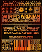 WIRED 6.0 | Tŷ Pawb